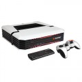 Syber - Vapor A Desktop - AMD Athlon X4 - 4GB Memory - 1TB Hard Drive - White