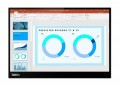 Lenovo - ThinkVision M14d 14