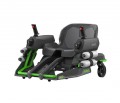 Segway - Ninebot Mecha Kit w/ 8.7 mph Max Speed - Black