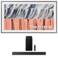 Bundle - Samsung - QN65LS03HE 65