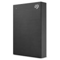 Seagate - Backup Plus 4TB External USB 3.0 Portable Hard Drive - Black