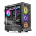 Thermaltake  LCGS Apollo u2880 Gaming Desktop-Intel Core Ultra 9-285K, 32GB DDR5, NVIDIA GeForce RTX 5080, 2TB NVMe M.2 - Black