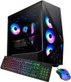 iBUYPOWER -Slate 9 Black Gaming Desktop PC -Intel Core i7 14700KF, NVIDIA GeForce RTX 5070Ti 16GB, 32GB DDR5 RGB,1TB SSD - Black