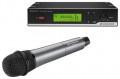 Sennheiser - Wireless Handheld Vocal Set with Supercardioid Condenser Capsule