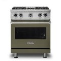 Viking  5-Series Gas Sealed Burner Range - Martini