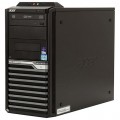 Acer - Veriton Desktop - Intel Core i3 - 4GB Memory - 500GB Hard Drive - Black- VM2630GI34150X-8135066