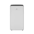 Friedrich - 12000 BTU (7500 DOE) 500 Sq. Ft Dual Pump Portable Air Conditioner Cool Only Wifi Enabled - White