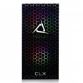 CLX - SET Gaming Desktop - Intel Core i7 11700KF - 16GB Memory - GeForce RTX 3080 Ti - 500GB NVMe M.2 SSD + 3TB HDD - Black