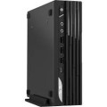 PRO DP21 -004US small form factor Desktop PC, Intel Core i5-14500, vPRO, 32GB' , 1TB SSD, WIN 11 PRO - MSI PRO DP21 - Black