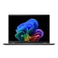 ASUS - Vivobook 14 Flip Touch OLED Laptop - Intel Core Ultra 5 with 16GB Memory - 512 SSD - Matte Gray