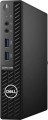 Dell - OptiPlex 3000 Desktop - Intel I3-10105T - 8 GB Memory - 500 GB HDD - Black