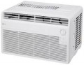LG - 5,000 BTU Window Air Conditioner - White