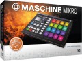 Native Instruments - MASCHINE MIKRO Controller - Black