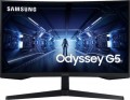 Samsung - G55T Series LC27G55TQWNXZA 27