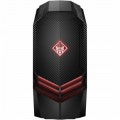 HP - OMEN by HP Desktop - Intel Core i7 - 16GB Memory - NVIDIA GeForce GTX 1080 - 1TB Hard Drive + 256GB Solid State Drive - HP finish in black