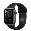 Apple Watch Nike Series 6 (GPS + Cellular) 40mm Space Gray Aluminum Case with Anthracite/Black Nike Sport Band - Space Gray