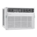 Frigidaire - 1600 Sq. Ft. 23,000 BTU 230V Window Air Conditioner with 16,000 BTU Supplemental Heat Function with Remote - White