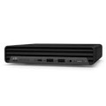 HP - Refurbished Excellent - ProDesk 600 G6 Intel Core i5-10500T 2.3 GHz up to 3.8 GHz 8GB DDR4 256GB SSD Windows 11 Pro Desktop - Black