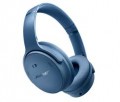 Bose - QuietComfort Wireless Noise Cancelling Over-the-Ear Headphones - Blue Dusk
