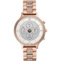 Fossil - Hybrid HR Smartwatch 42mm - Rose Gold-Tone