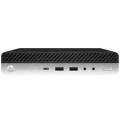 HP - ProDesk 600 G4 Mini PC i5-8500T 16GB 512GB SSD Win11 Pro KB+Mouse - Black