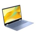 HP - 14 inch x360 FHD Touch Chromebook Laptop Intel Processor N100 4GB RAM 64GB eMMC -Plus a Portable Charger - Sky Blue