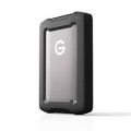 SanDisk Professional - G-DRIVE ArmorATD 4TB External USB-C Portable Hard Drive - Space Gray