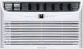 Frigidaire - 115V 12000 BTU Wall Air Conditioner with Dehumidifier, Fan & Remote Control, Cools Rooms Up To 550 Sq Ft - White