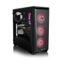 CLX SET Gaming Desktop - Intel Core i9 10900KF - 32GB Memory - NVIDIA GeForce RTX 3080 - 960GB SSD + 4TB HDD - Black