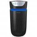 HoMedics - TotalClean 5-in-1 Tower Air Purifier - Black