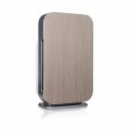Alen - BreatheSmart FLEX Air Purifier with True HEPA Filter for VOCs & Mold - 700 SqFt - Weathered Gray