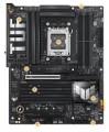 ASUS - TUF GAMING X870-PLUS WIFI (Socket AM5) AMD X870 ATX DDR5 Wi-Fi 7 Motherboard - Black