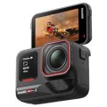 Insta360 ACE PRO 2 Waterproof Action Camera with Dual Battery - Black