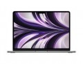 Apple - Refurbished MacBook Air 13-inch Apple M2 chip Built for Apple Intelligence - 16GB Memory - 256GB SSD - Space Gray
