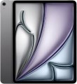 Apple - 11-inch iPad Air M3 chip Built for Apple Intelligence Wi-Fi + Cellular 128GB - Space Gray (Unlocked)