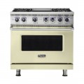 Viking - Freestanding 7 Series Dual Fuel Self-Clean 36