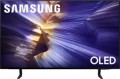 Samsung - 83” Class S90F Series OLED 4K UHD SamsungVision AI Smart Tizen TV (2025)