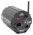 American DJ - WiFly D6 Branch 6-Way DMX Splitter and Wireless Amplifier - Black