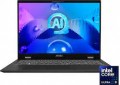 MSI -  Prestige 16” Laptop – Intel Evo Edition - Intel Core Ultra 9 – NVIDIA GeForce RTX 4060 with 32GB Memory – 1TB SSD - Stellar Gray