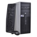 HP - Refurbished Desktop - Intel Core2 Duo - 4GB Memory - 1TB Hard Drive - Gray/Black-dc7900 tw-4gb-1tb-w7p-5289308