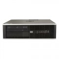 HP - Refurbished 6000 Pro Desktop - Intel Core2 Duo - 4GB Memory - 1TB Hard Drive - Black/Gray