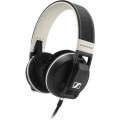 Sennheiser - URBANITE XL Over-the-Ear Headphones - Black