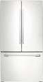 Samsung  25.5 Cu. Ft. French Door Refrigerator with Internal Water Dispenser - White