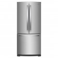 Whirlpool  19.7 Cu. Ft. French Door Refrigerator - Stainless Steel