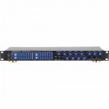 VocoPro - Professional 6-Channel Digital Echo Mixer with Dual Equalizers