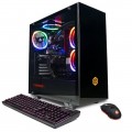CyberPowerPC - Gamer Xtreme Desktop - Intel Core i7-13700KF - 16GB Memory - NVIDIA GeForce RTX 3060 Ti -1TB HDD + 1TB SSD - Black