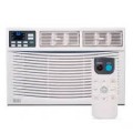 Winado - 14000 BTU 115V 3 in 1 Window Air Conditioner w/Remote Control & LED Digital Panel, Wifi Install Kit Cool up to 700 Sq.Ft - White