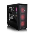 CLX SET Gaming Desktop - Intel Core i9 10850K - 32GB Memory - NVIDIA GeForce RTX 3070 - 960GB SSD + 4TB HDD - Black