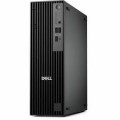 Dell - Pro Slim Plus QBS1250 Desktop Computer - Intel Core Ultra 7 265 - 32 GB - 512 GB SSD - Slim PC - Standard - Black