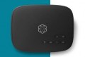 Ooma - Telo Internet Home Phone Service - Black